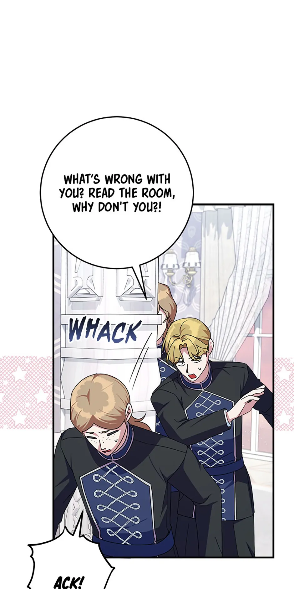 Read Lady Blue Bird of the White Lion Family EN Manga Online