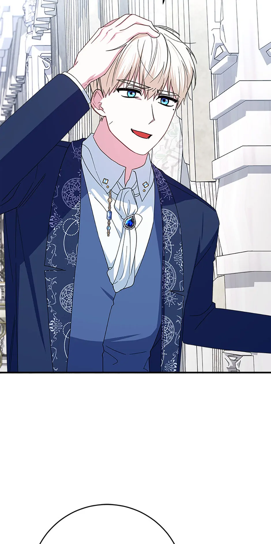 Read Lady Blue Bird of the White Lion Family EN Manga Online