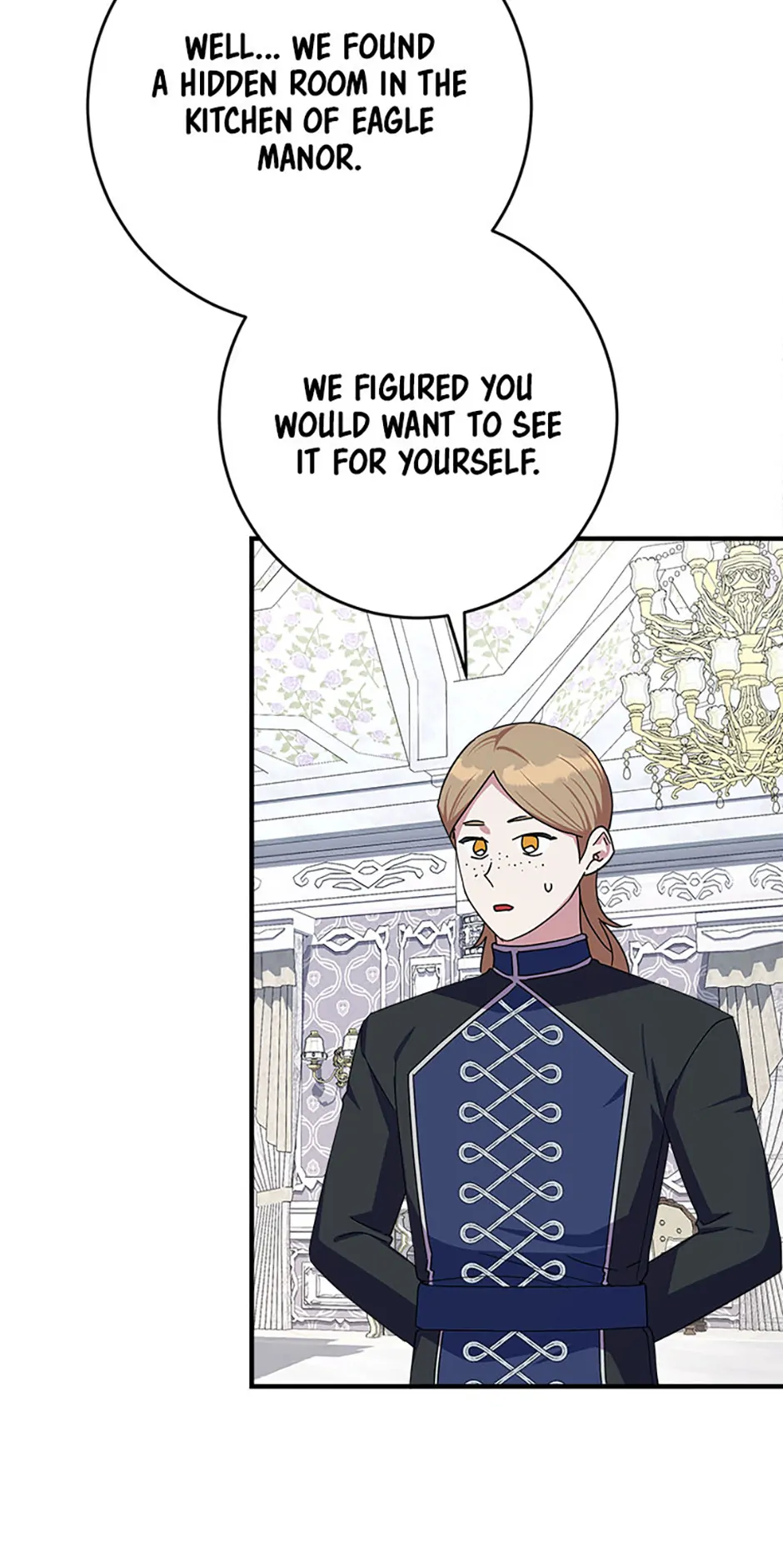 Read Lady Blue Bird of the White Lion Family EN Manga Online