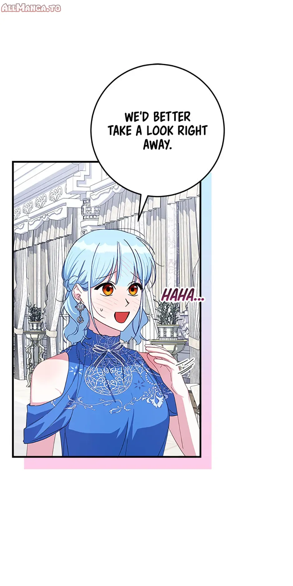 Read Lady Blue Bird of the White Lion Family EN Manga Online