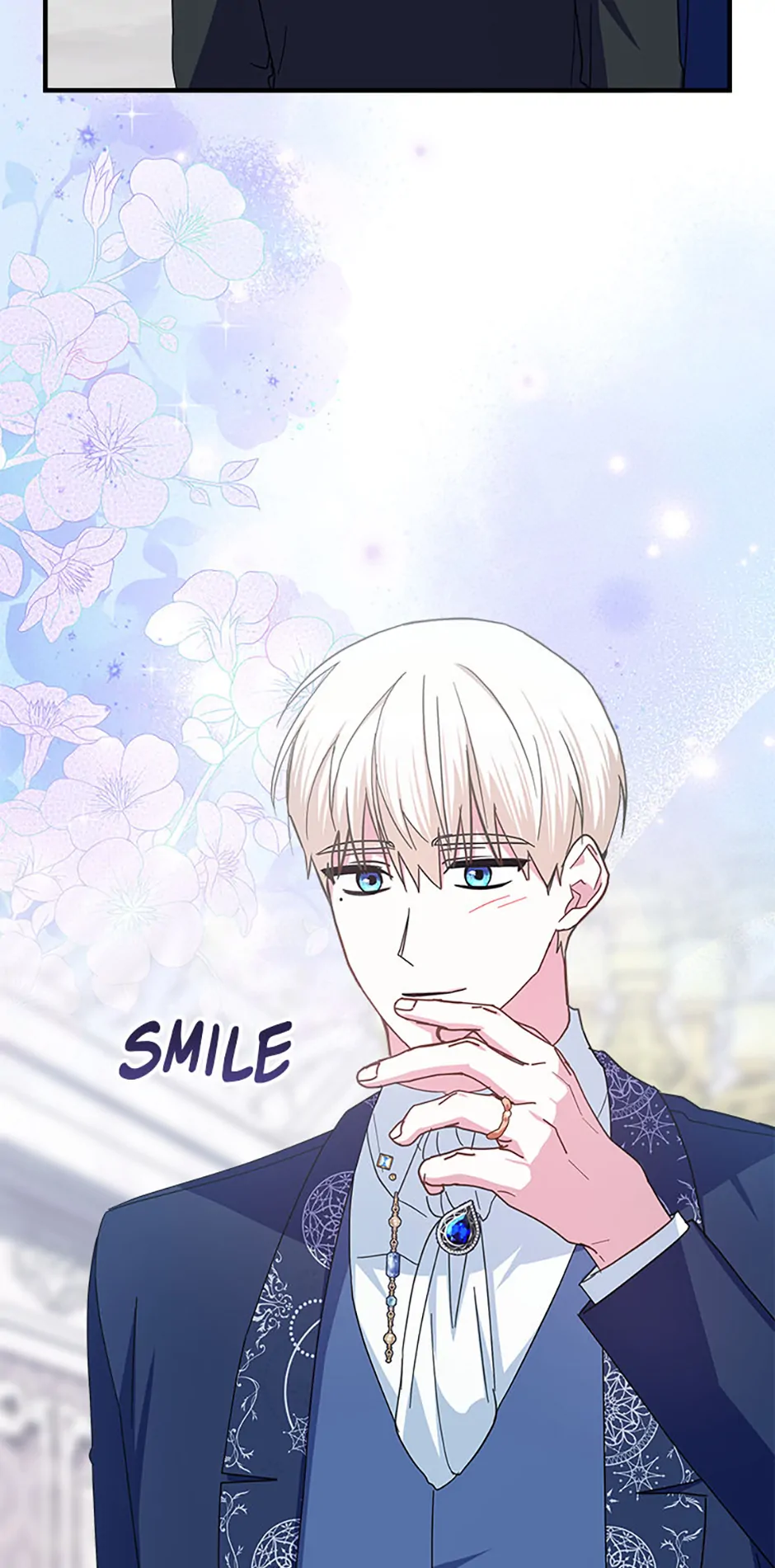 Read Lady Blue Bird of the White Lion Family EN Manga Online