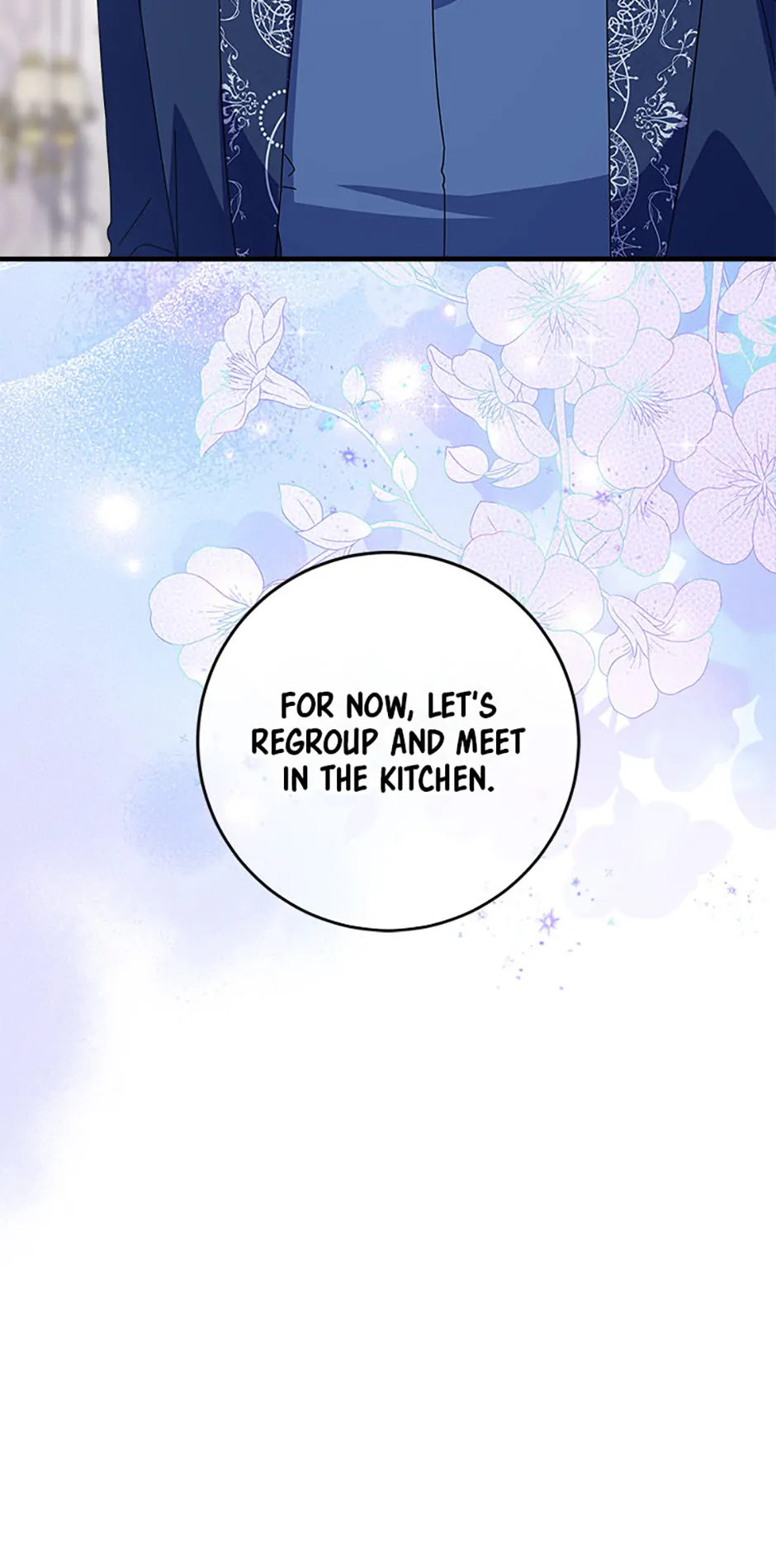 Read Lady Blue Bird of the White Lion Family EN Manga Online