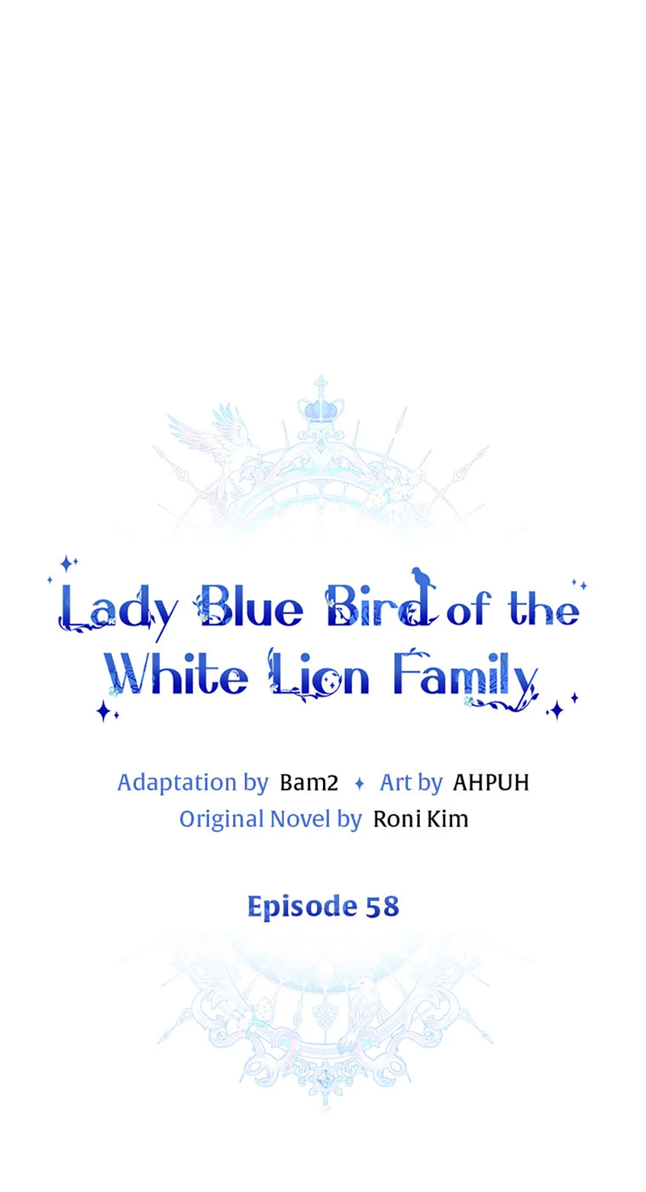 Read Lady Blue Bird of the White Lion Family EN Manga Online