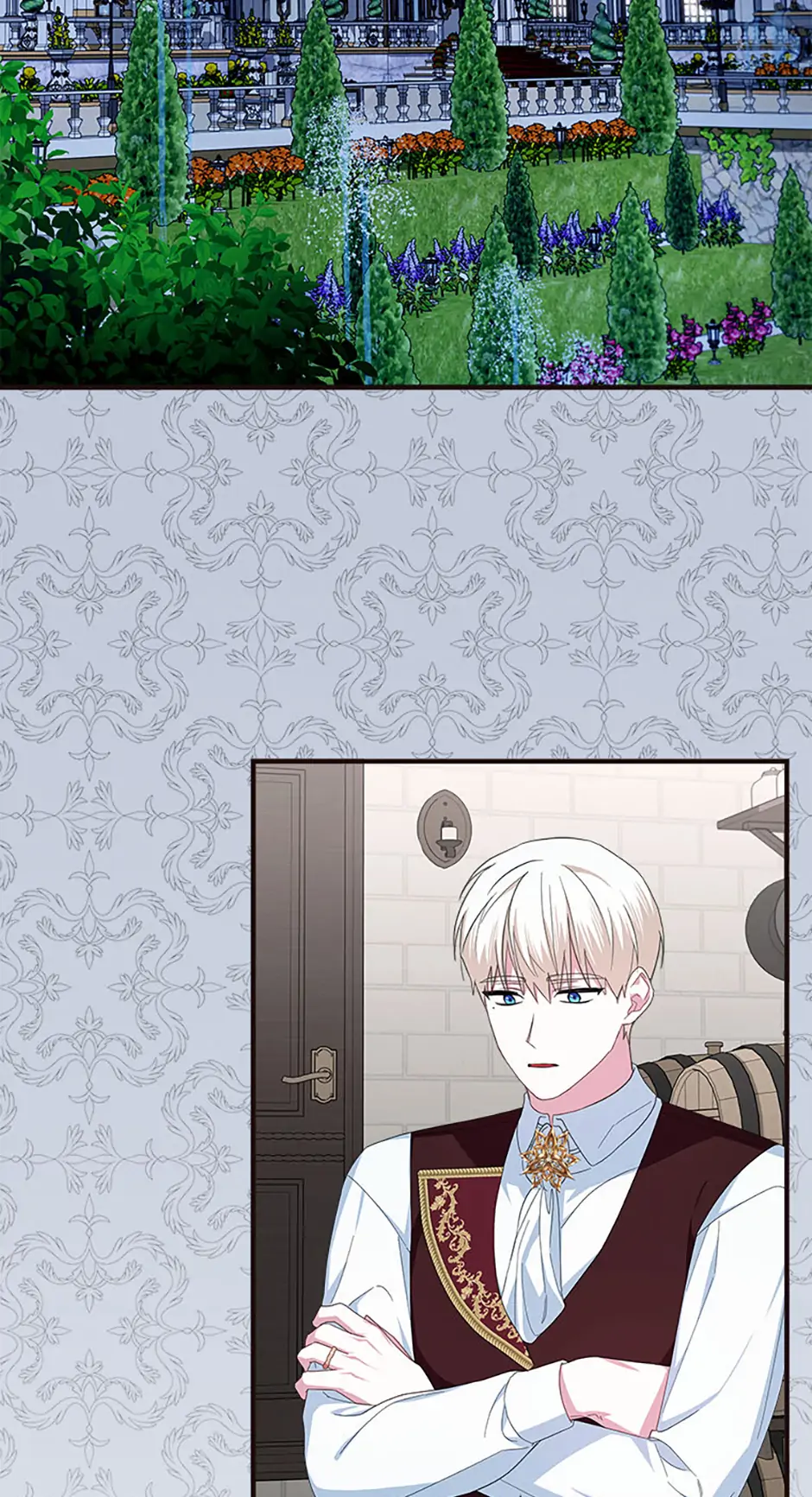 Read Lady Blue Bird of the White Lion Family EN Manga Online