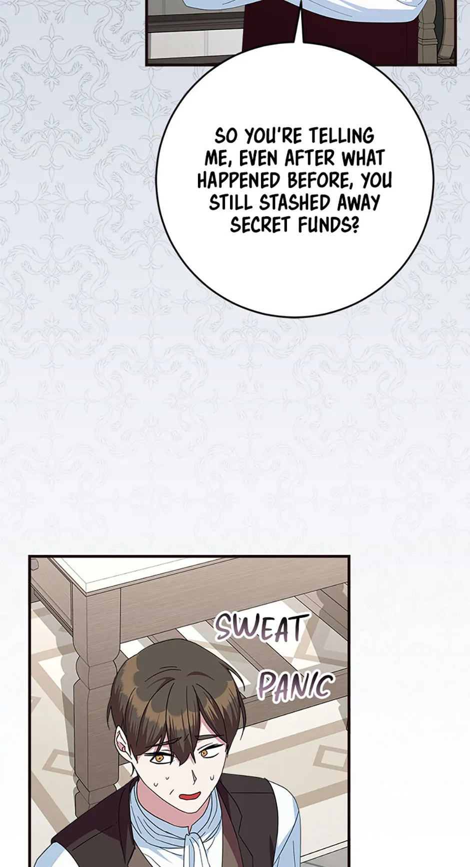 Read Lady Blue Bird of the White Lion Family EN Manga Online