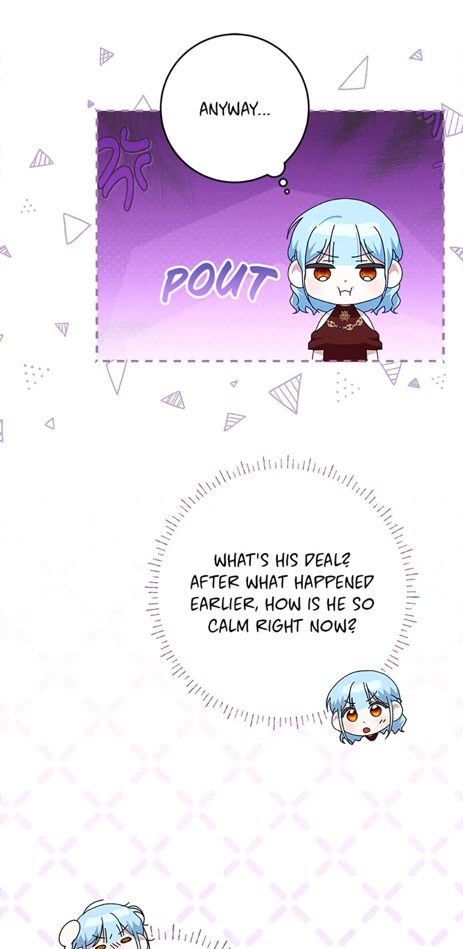 Read Lady Blue Bird of the White Lion Family EN Manga Online