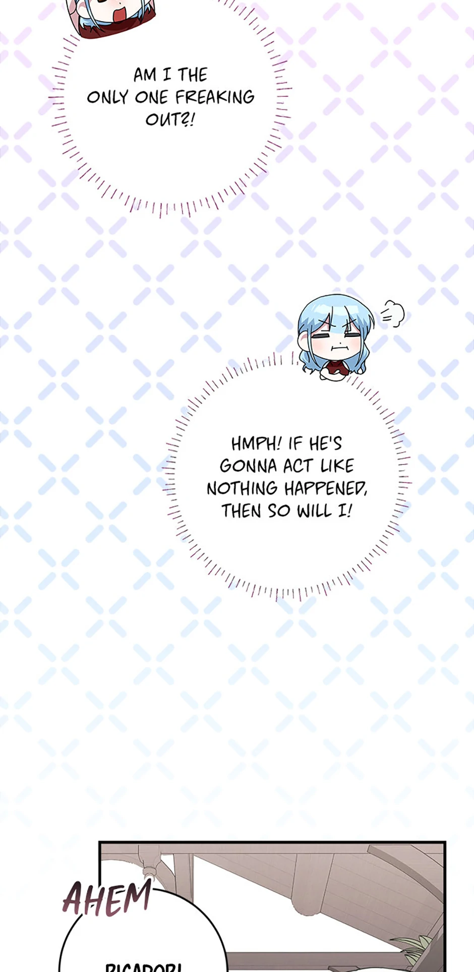 Read Lady Blue Bird of the White Lion Family EN Manga Online