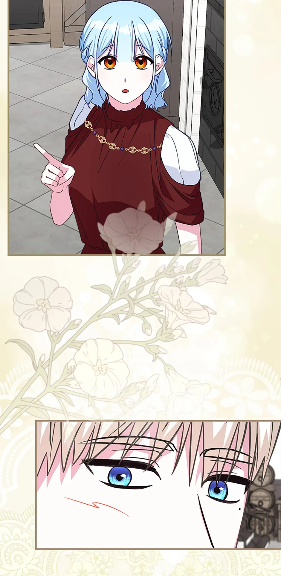 Read Lady Blue Bird of the White Lion Family EN Manga Online