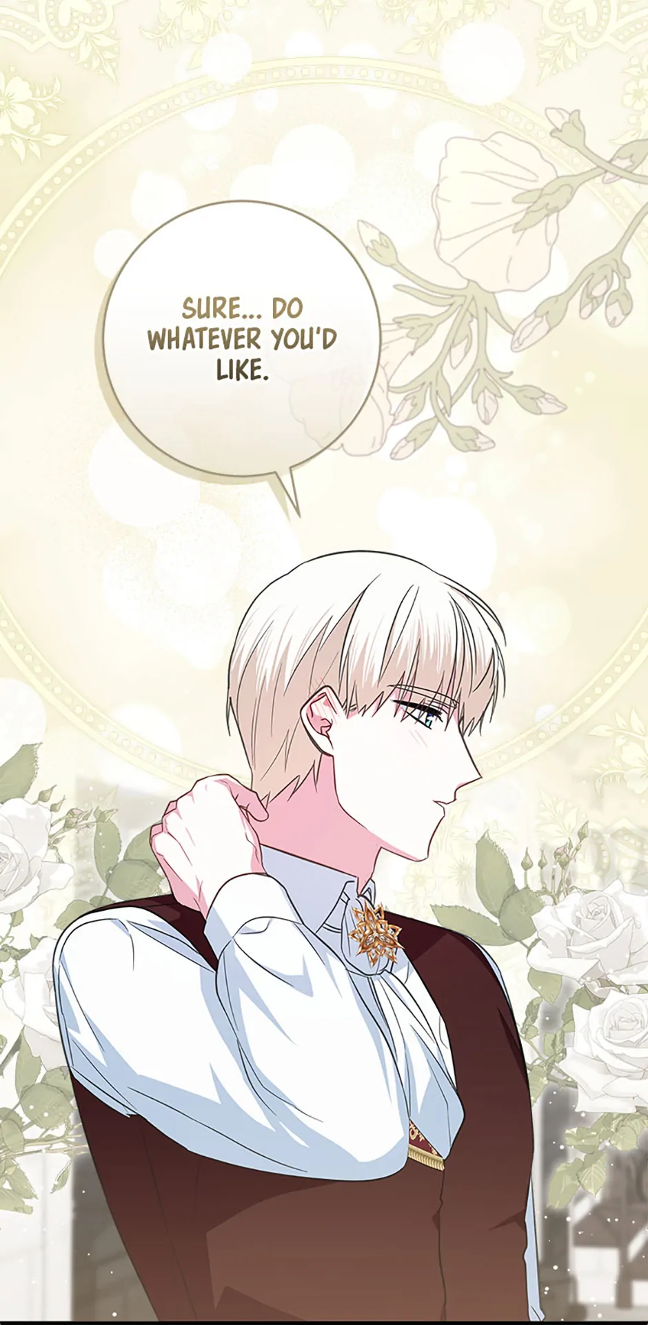 Read Lady Blue Bird of the White Lion Family EN Manga Online