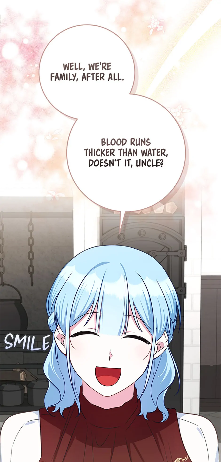 Read Lady Blue Bird of the White Lion Family EN Manga Online