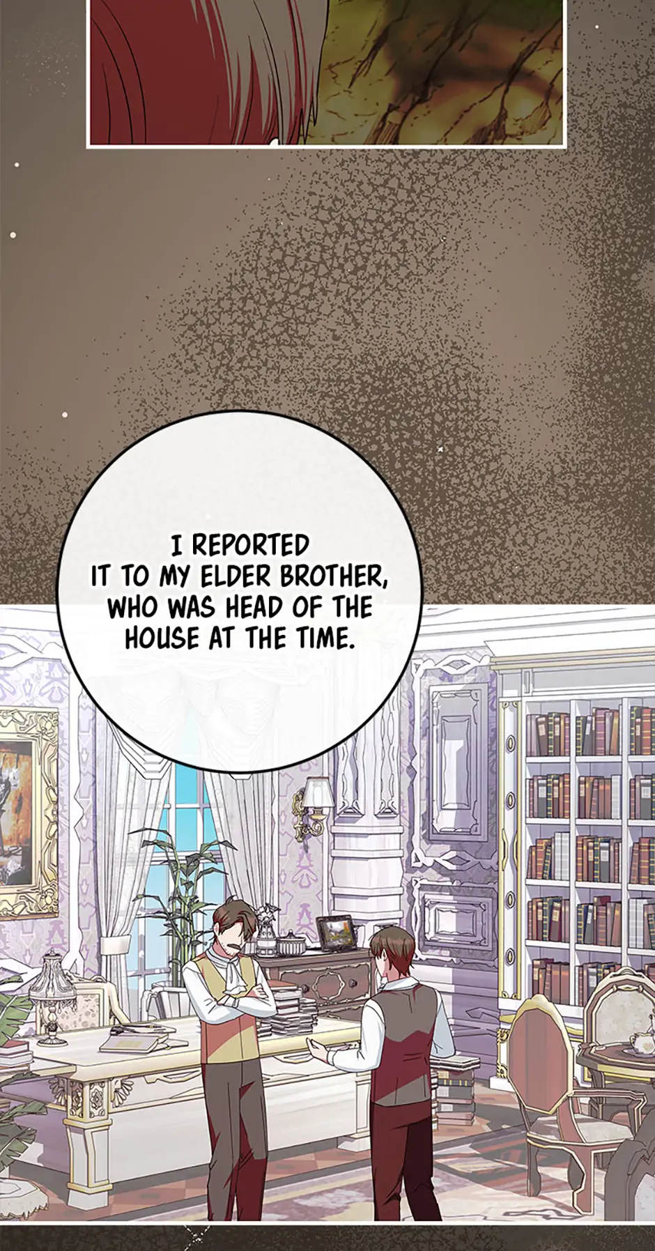 Read Lady Blue Bird of the White Lion Family EN Manga Online