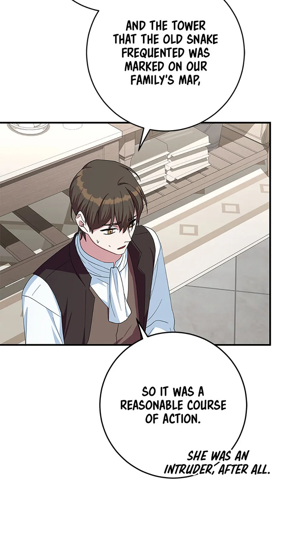 Read Lady Blue Bird of the White Lion Family EN Manga Online