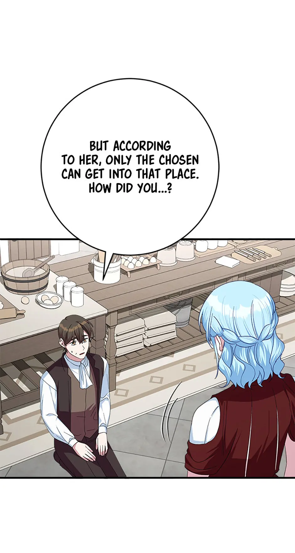 Read Lady Blue Bird of the White Lion Family EN Manga Online