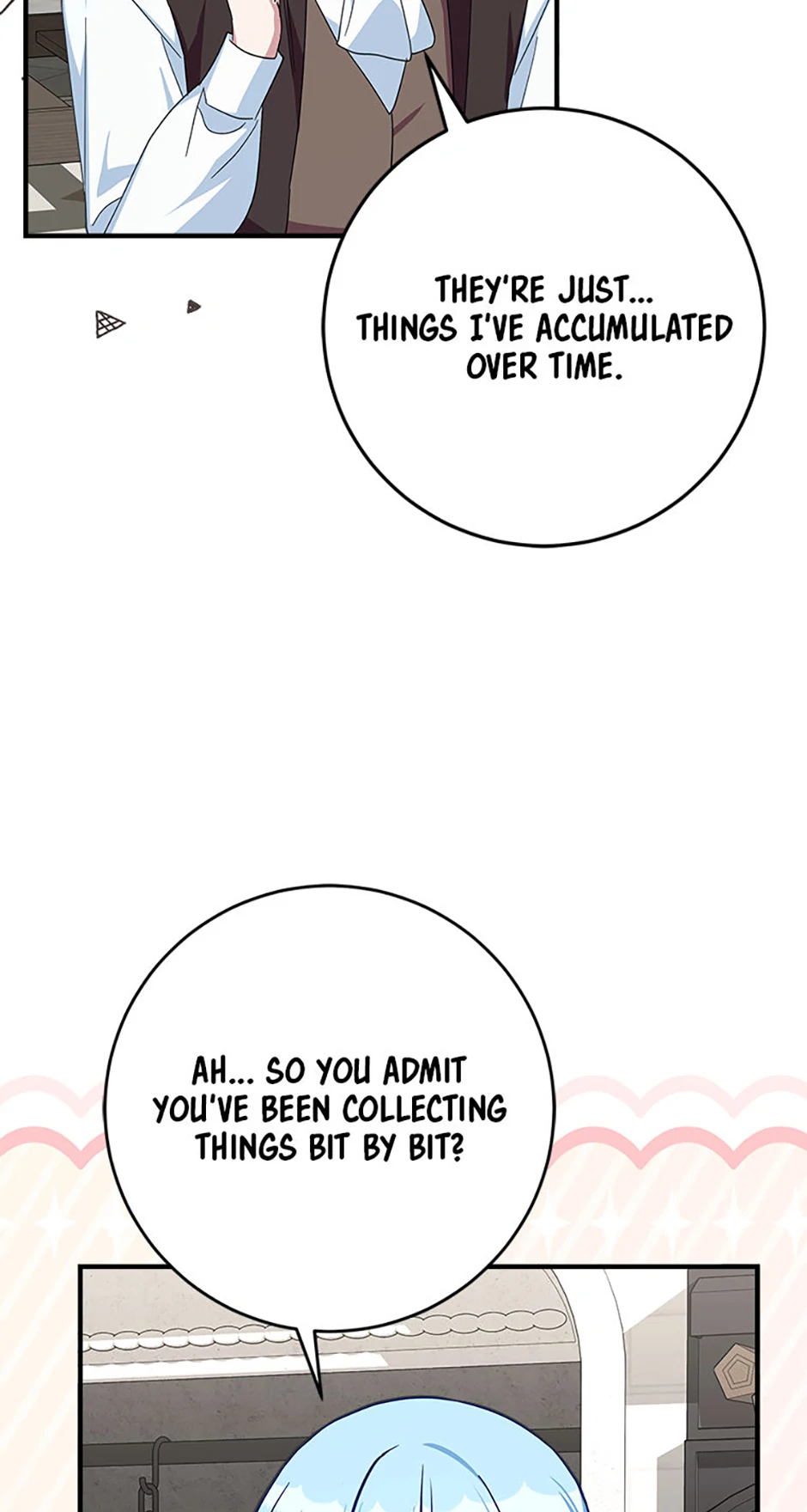 Read Lady Blue Bird of the White Lion Family EN Manga Online