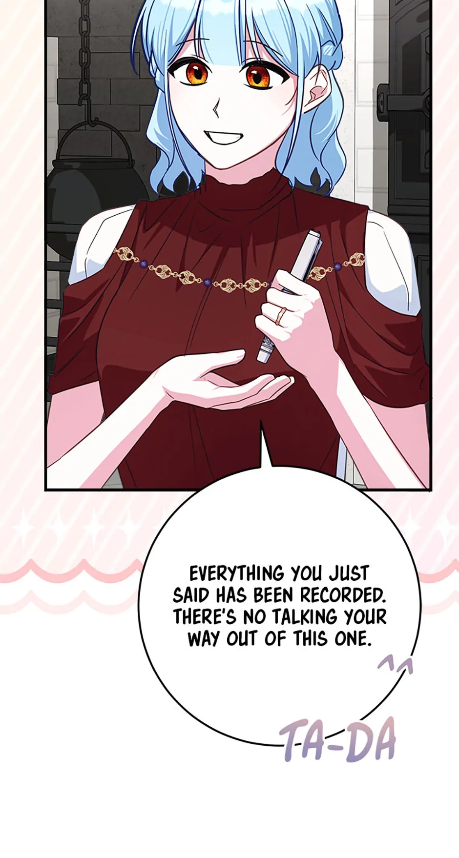 Read Lady Blue Bird of the White Lion Family EN Manga Online