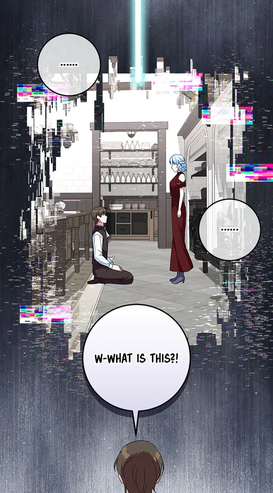 Read Lady Blue Bird of the White Lion Family EN Manga Online