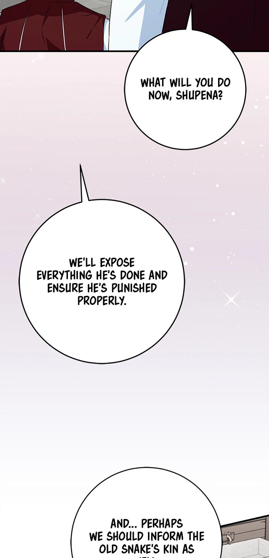 Read Lady Blue Bird of the White Lion Family EN Manga Online