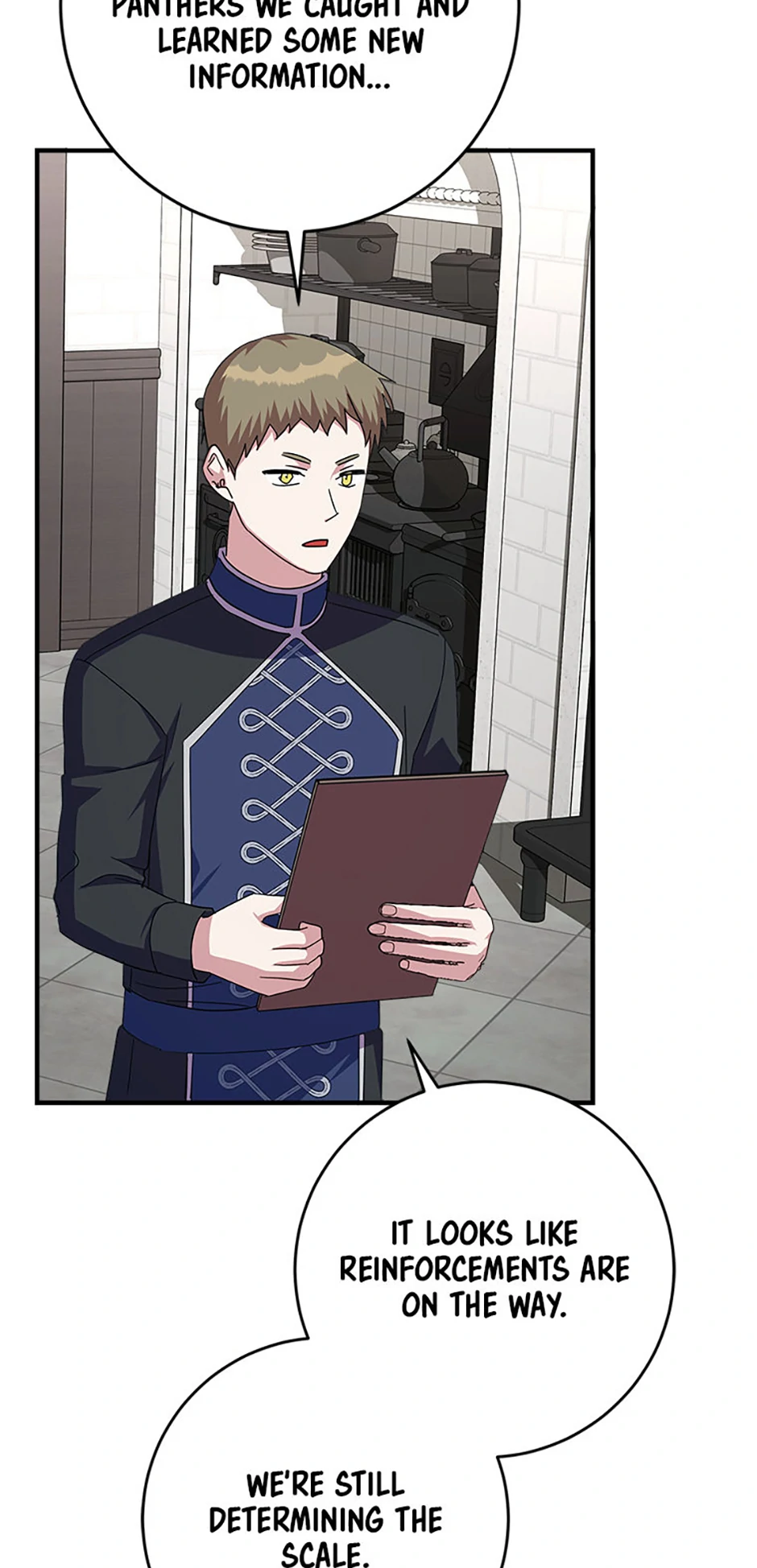 Read Lady Blue Bird of the White Lion Family EN Manga Online