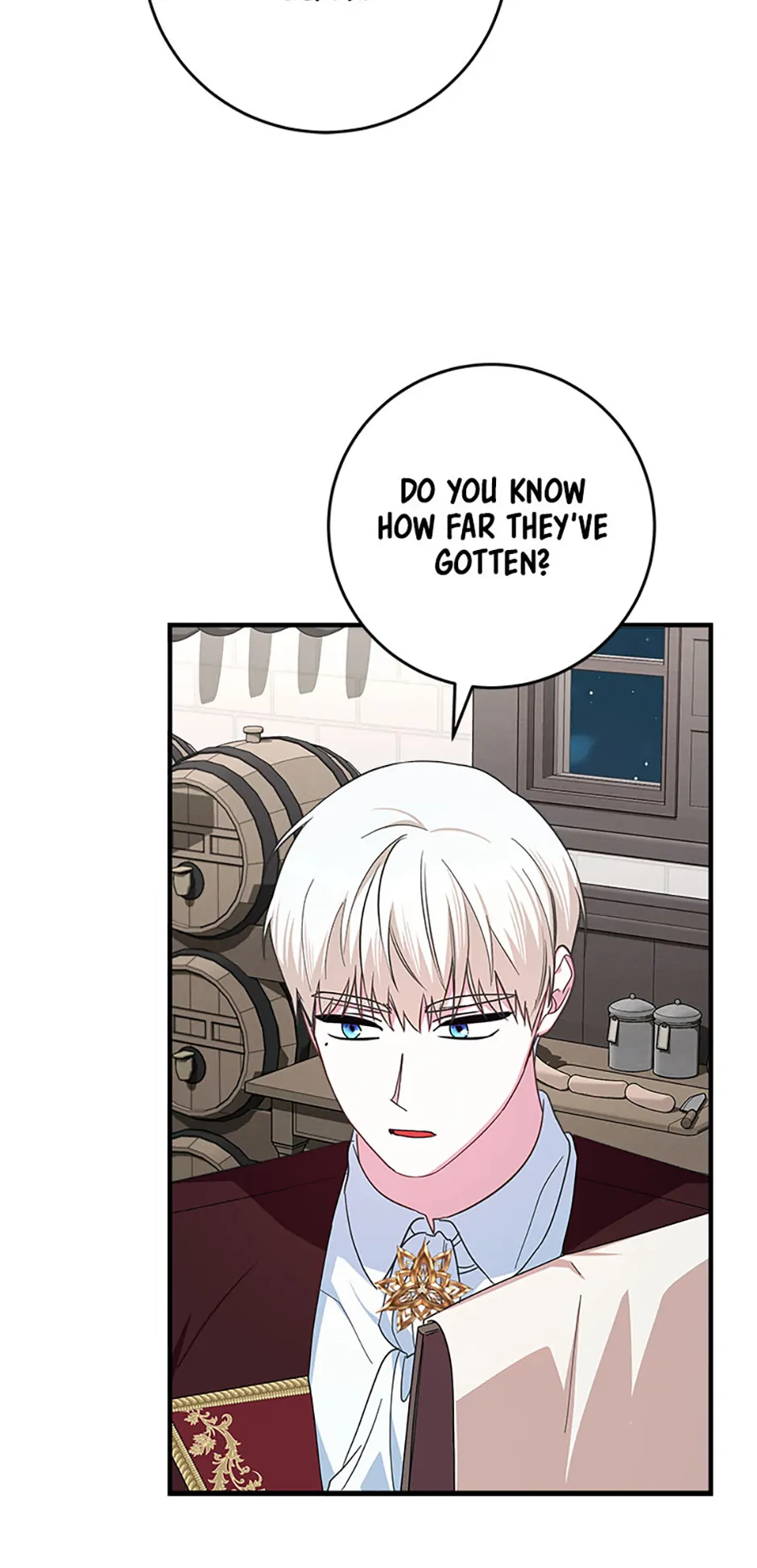 Read Lady Blue Bird of the White Lion Family EN Manga Online