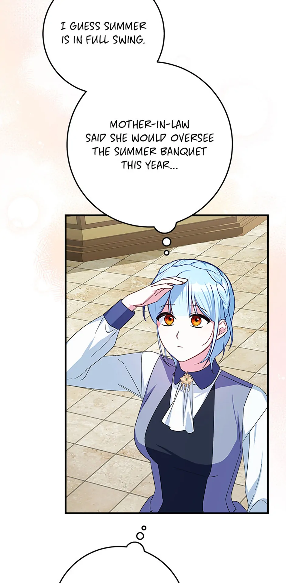 Read Lady Blue Bird of the White Lion Family EN Manga Online