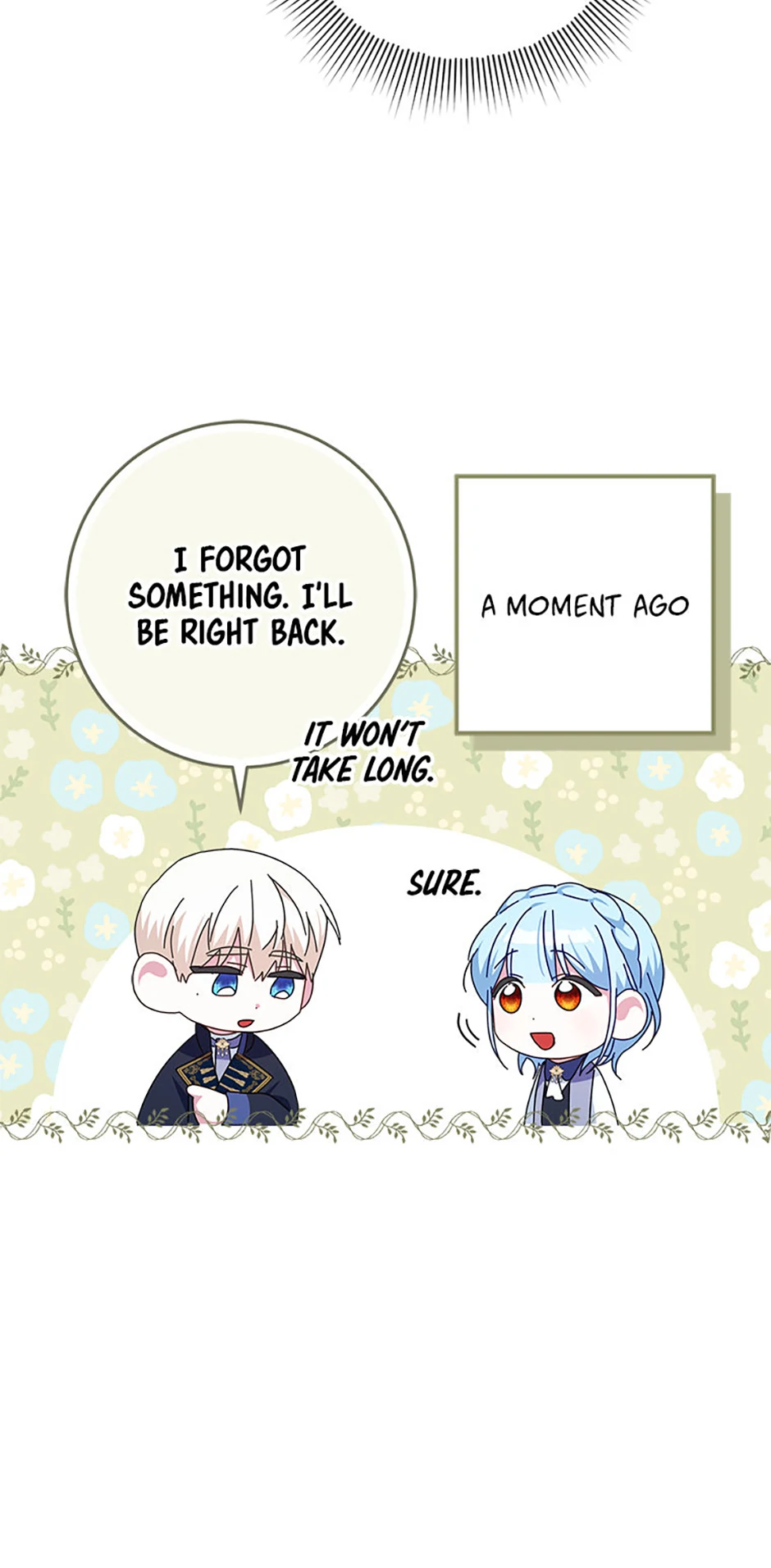 Read Lady Blue Bird of the White Lion Family EN Manga Online