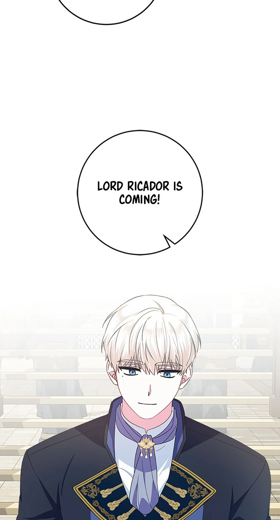 Read Lady Blue Bird of the White Lion Family EN Manga Online