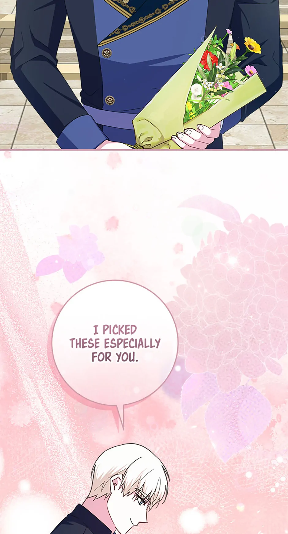 Read Lady Blue Bird of the White Lion Family EN Manga Online