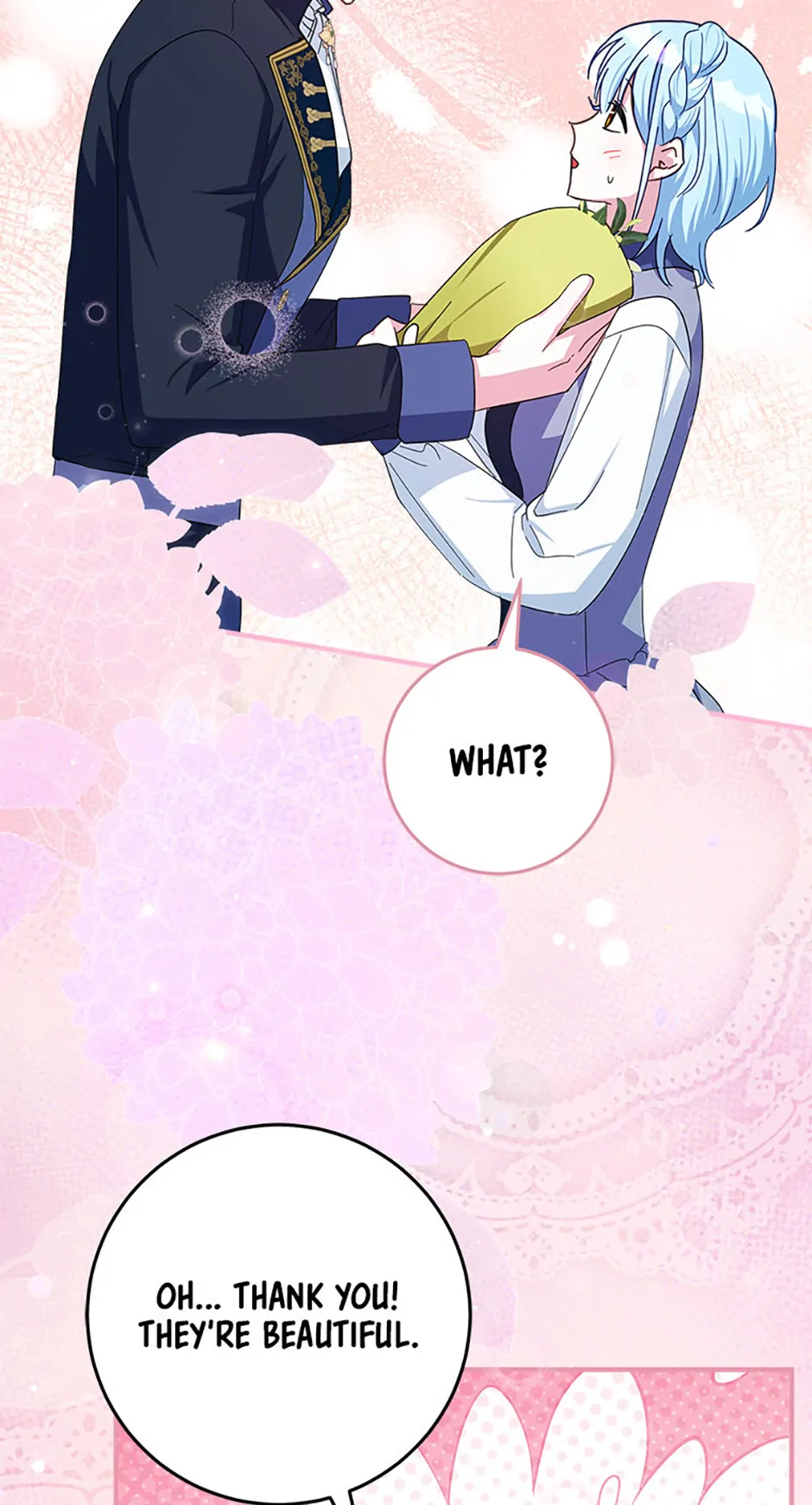 Read Lady Blue Bird of the White Lion Family EN Manga Online