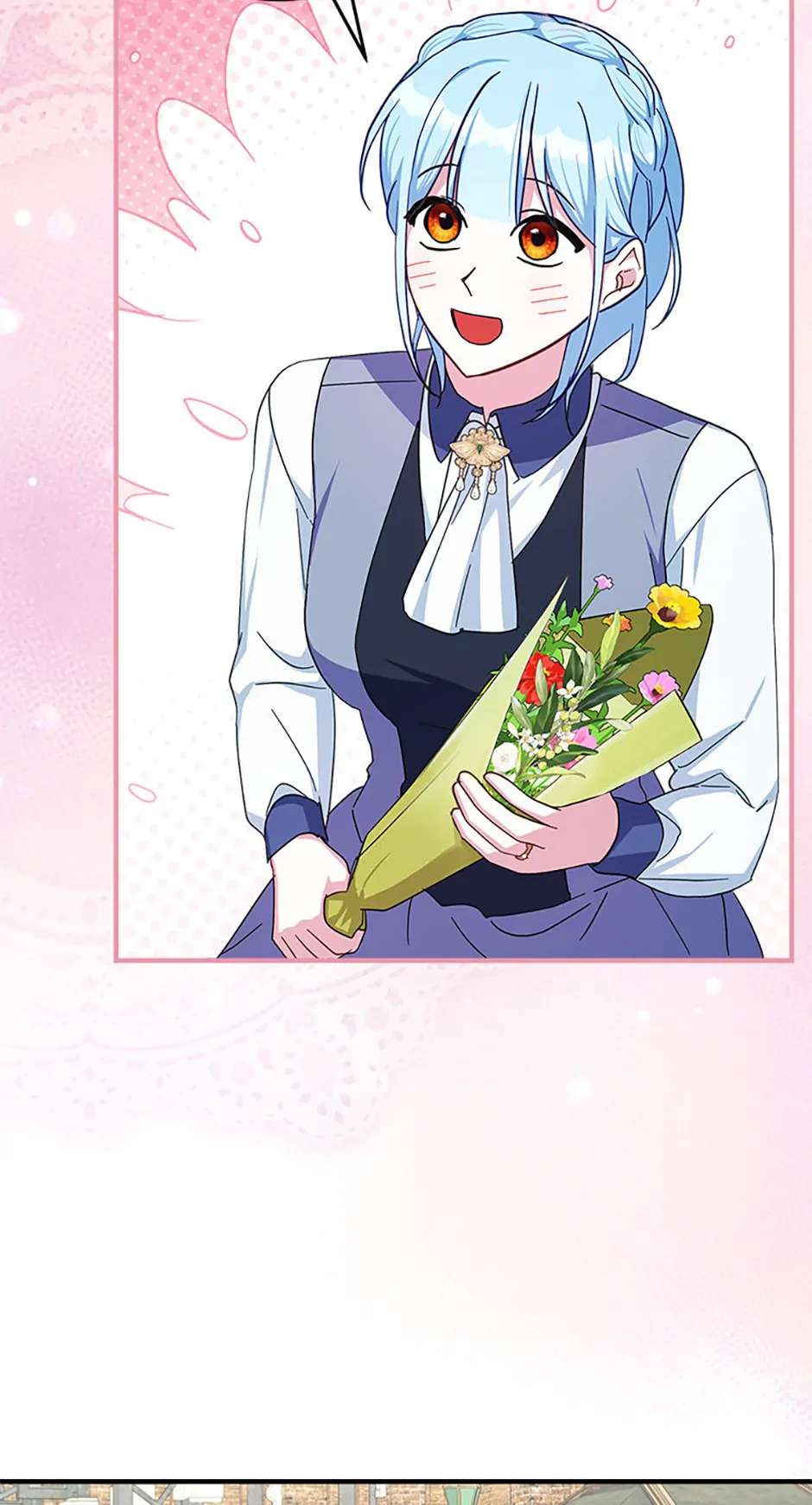 Read Lady Blue Bird of the White Lion Family EN Manga Online