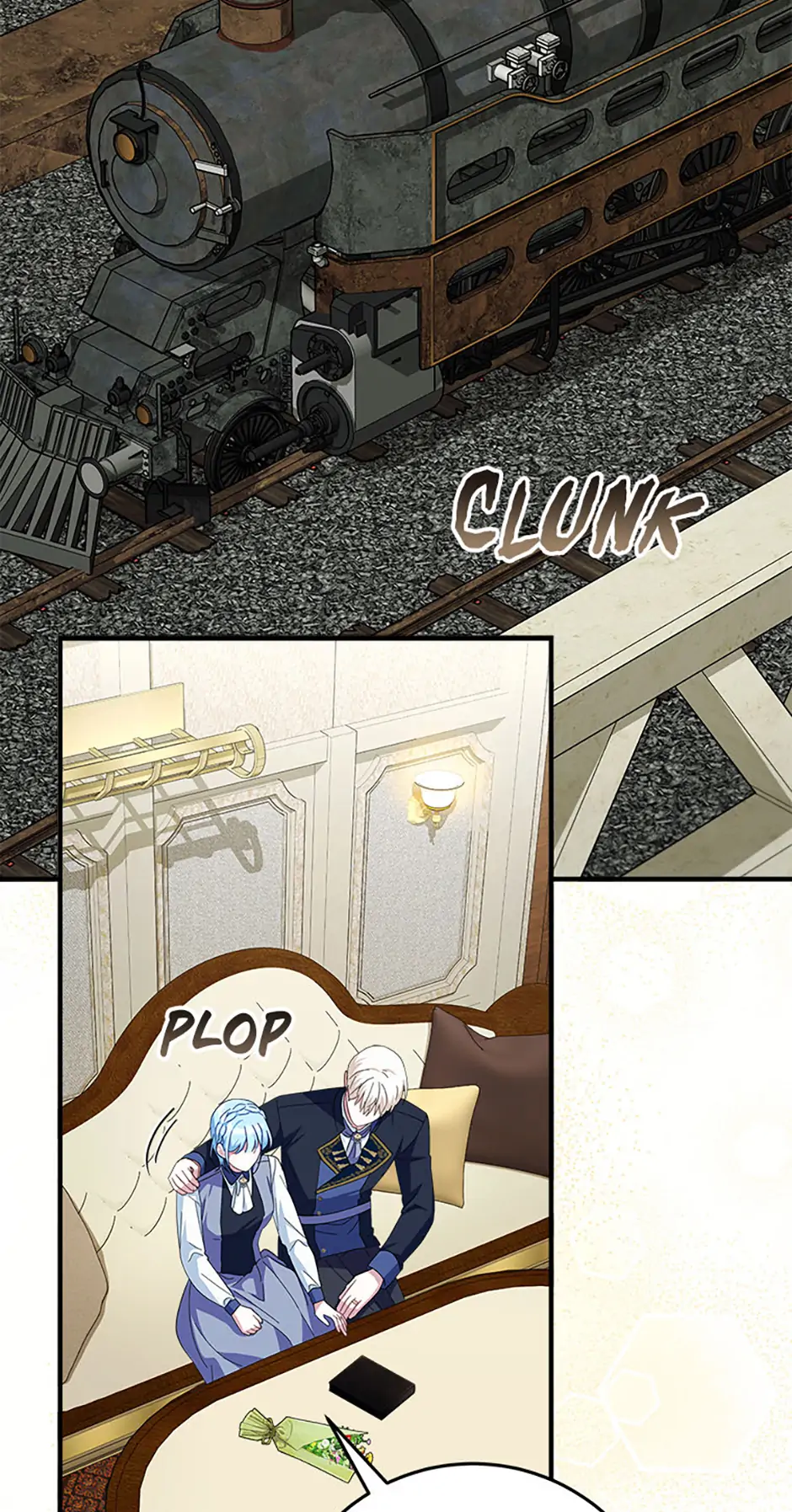 Read Lady Blue Bird of the White Lion Family EN Manga Online