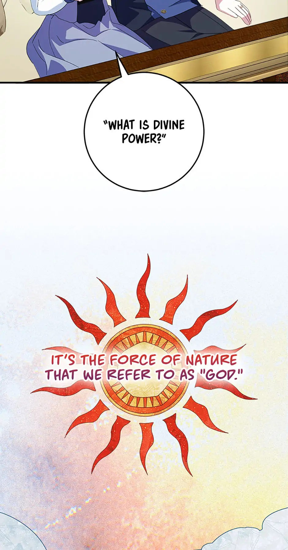 Read Lady Blue Bird of the White Lion Family EN Manga Online