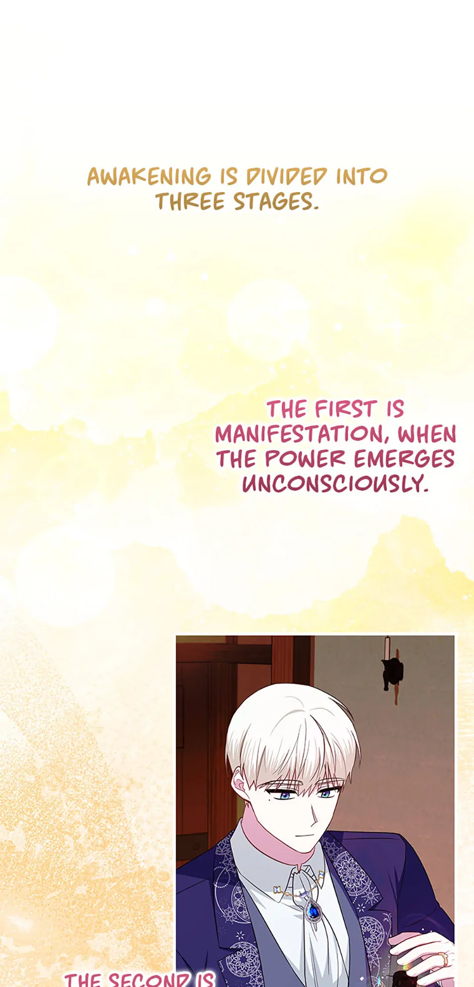 Read Lady Blue Bird of the White Lion Family EN Manga Online