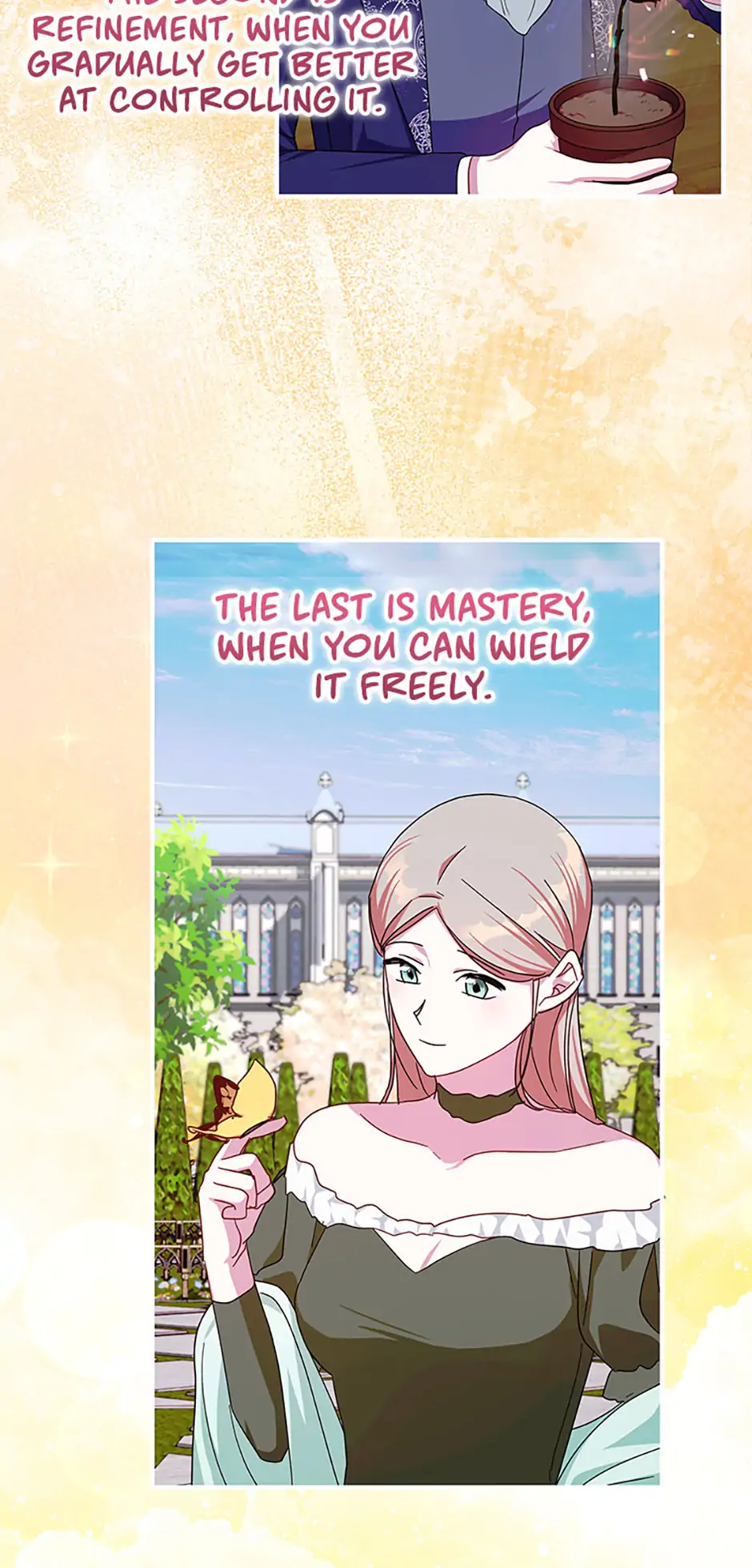 Read Lady Blue Bird of the White Lion Family EN Manga Online