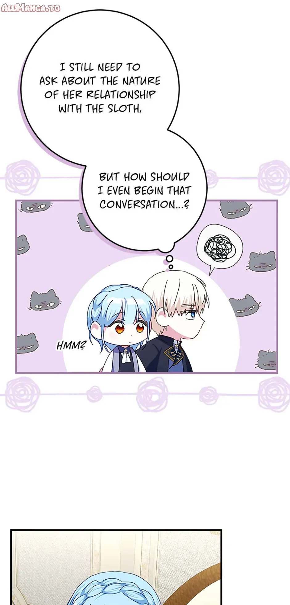 Read Lady Blue Bird of the White Lion Family EN Manga Online