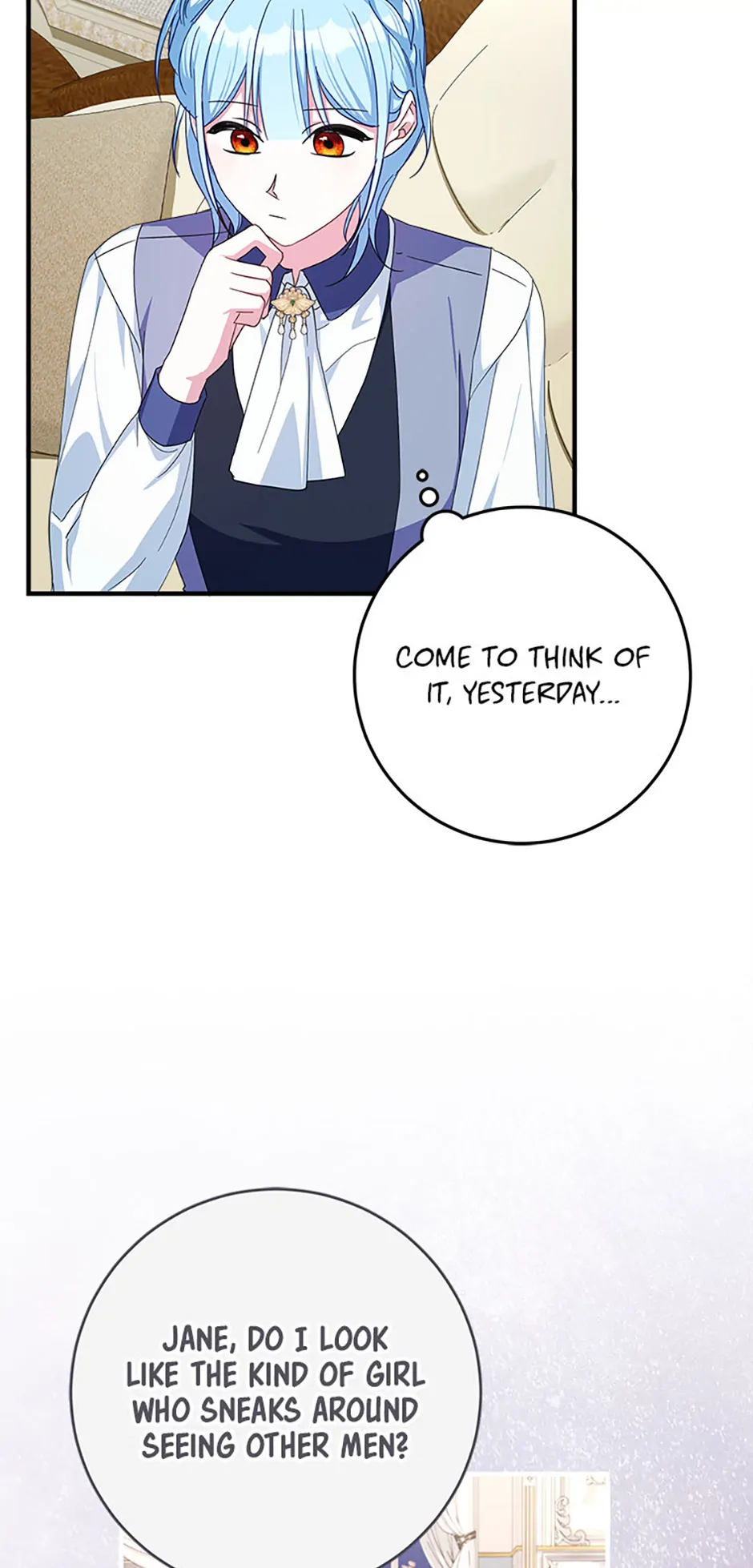 Read Lady Blue Bird of the White Lion Family EN Manga Online