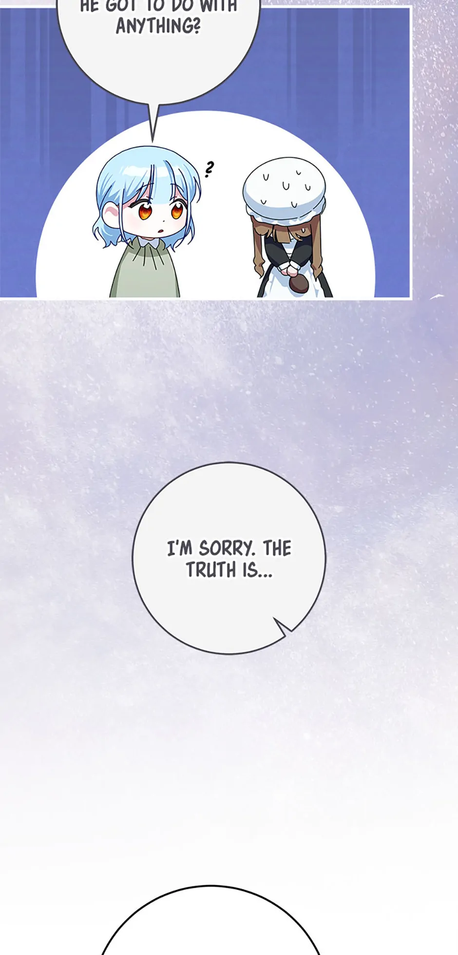 Read Lady Blue Bird of the White Lion Family EN Manga Online