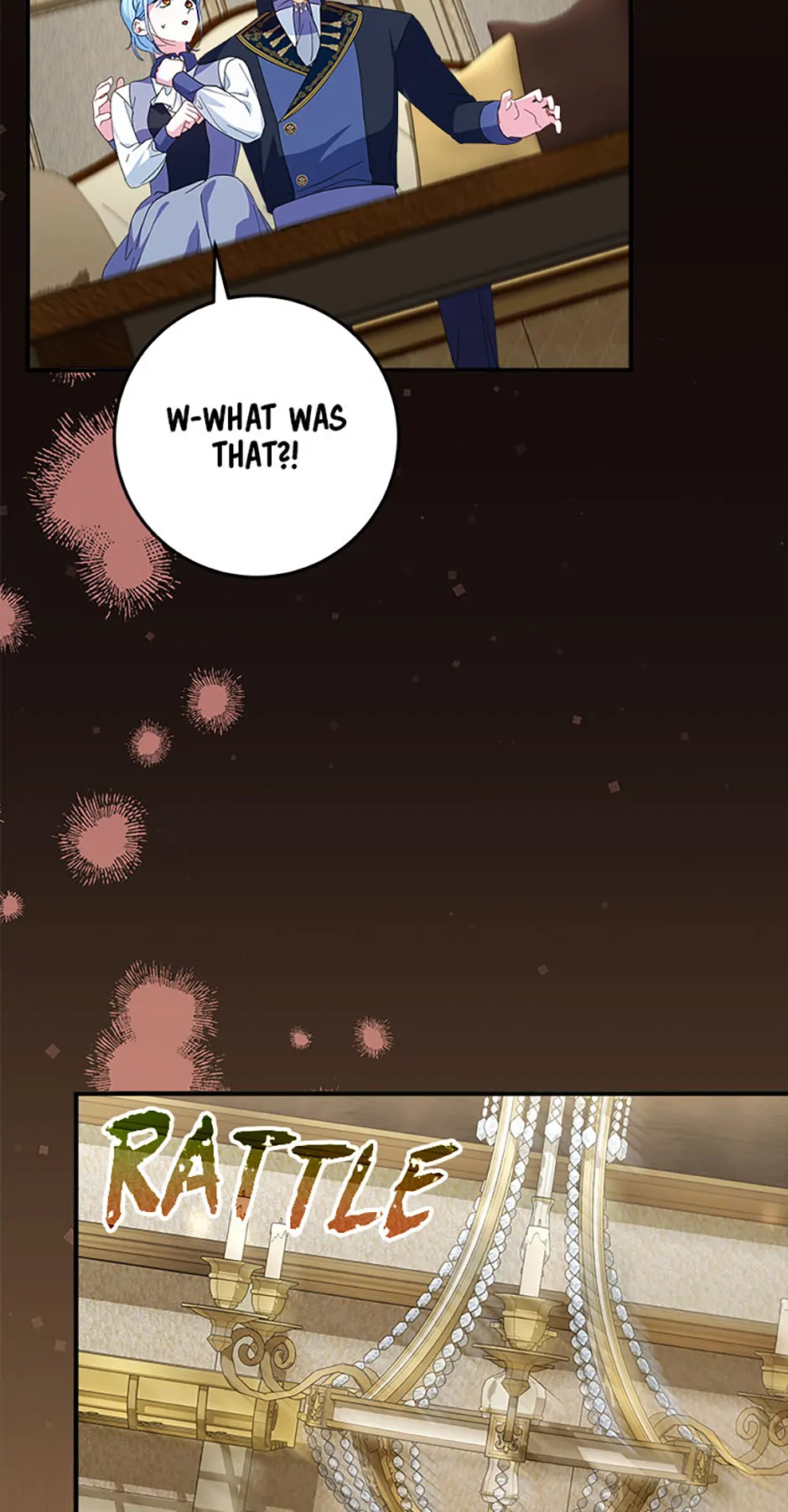 Read Lady Blue Bird of the White Lion Family EN Manga Online