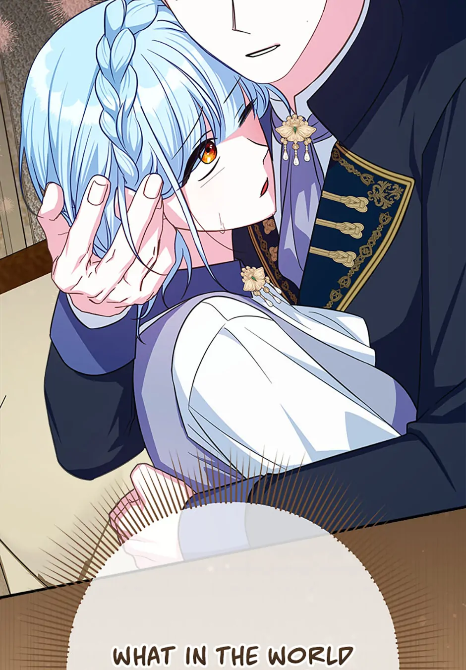 Read Lady Blue Bird of the White Lion Family EN Manga Online