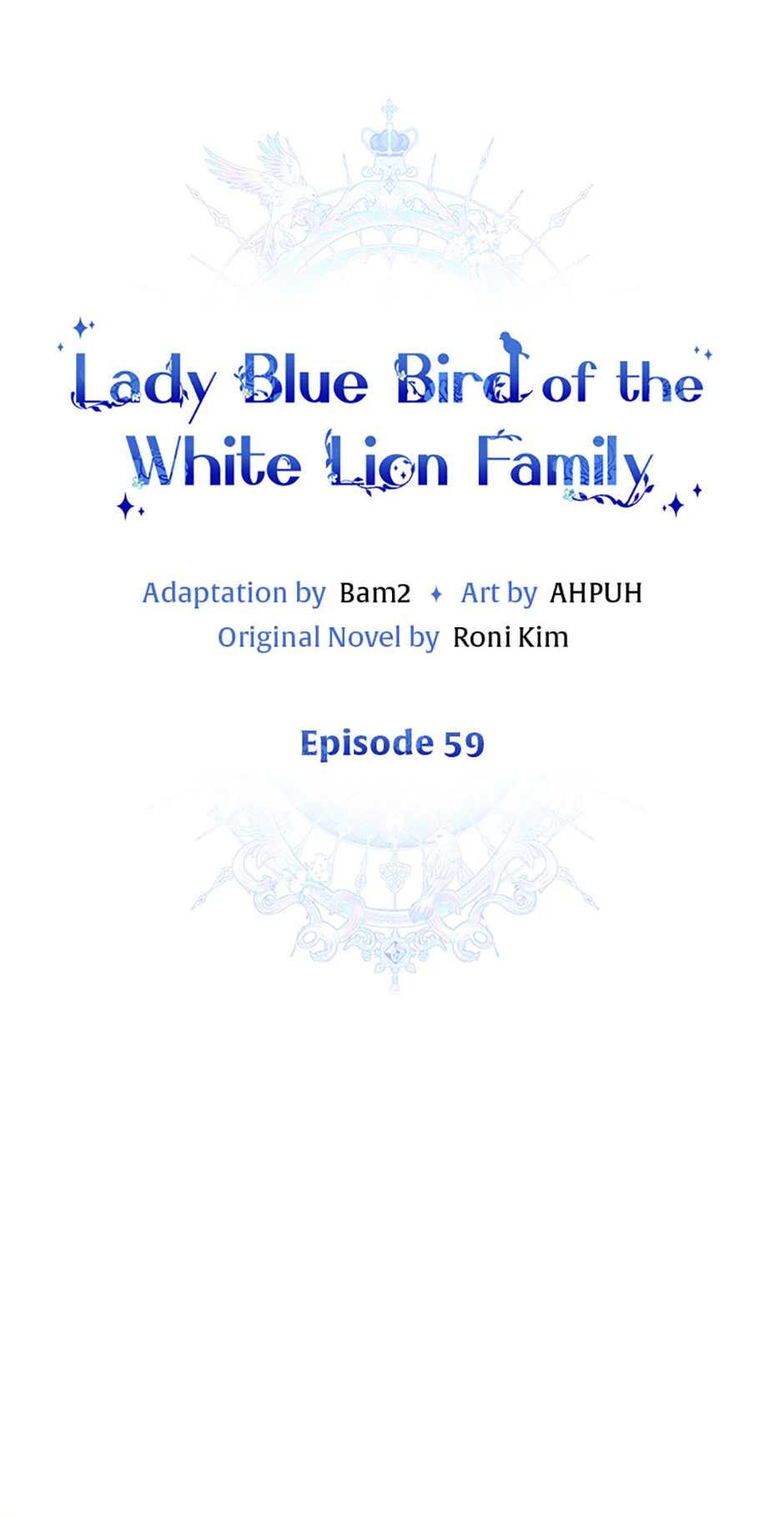 Read Lady Blue Bird of the White Lion Family EN Manga Online