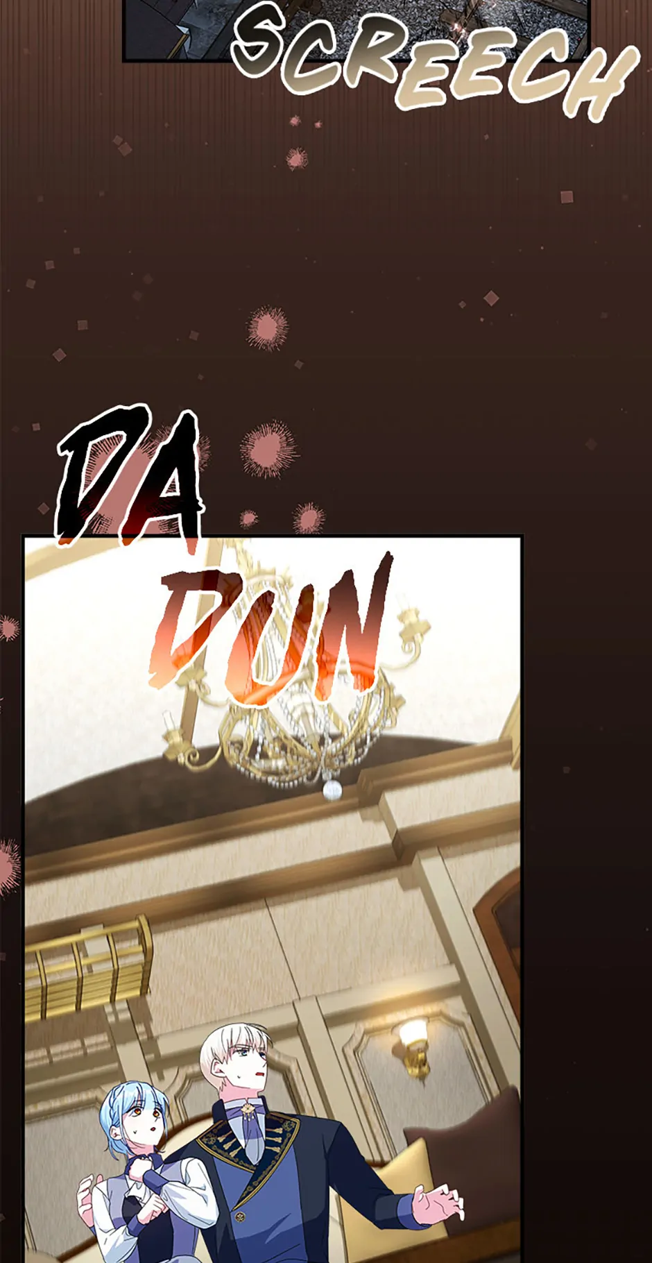 Read Lady Blue Bird of the White Lion Family EN Manga Online