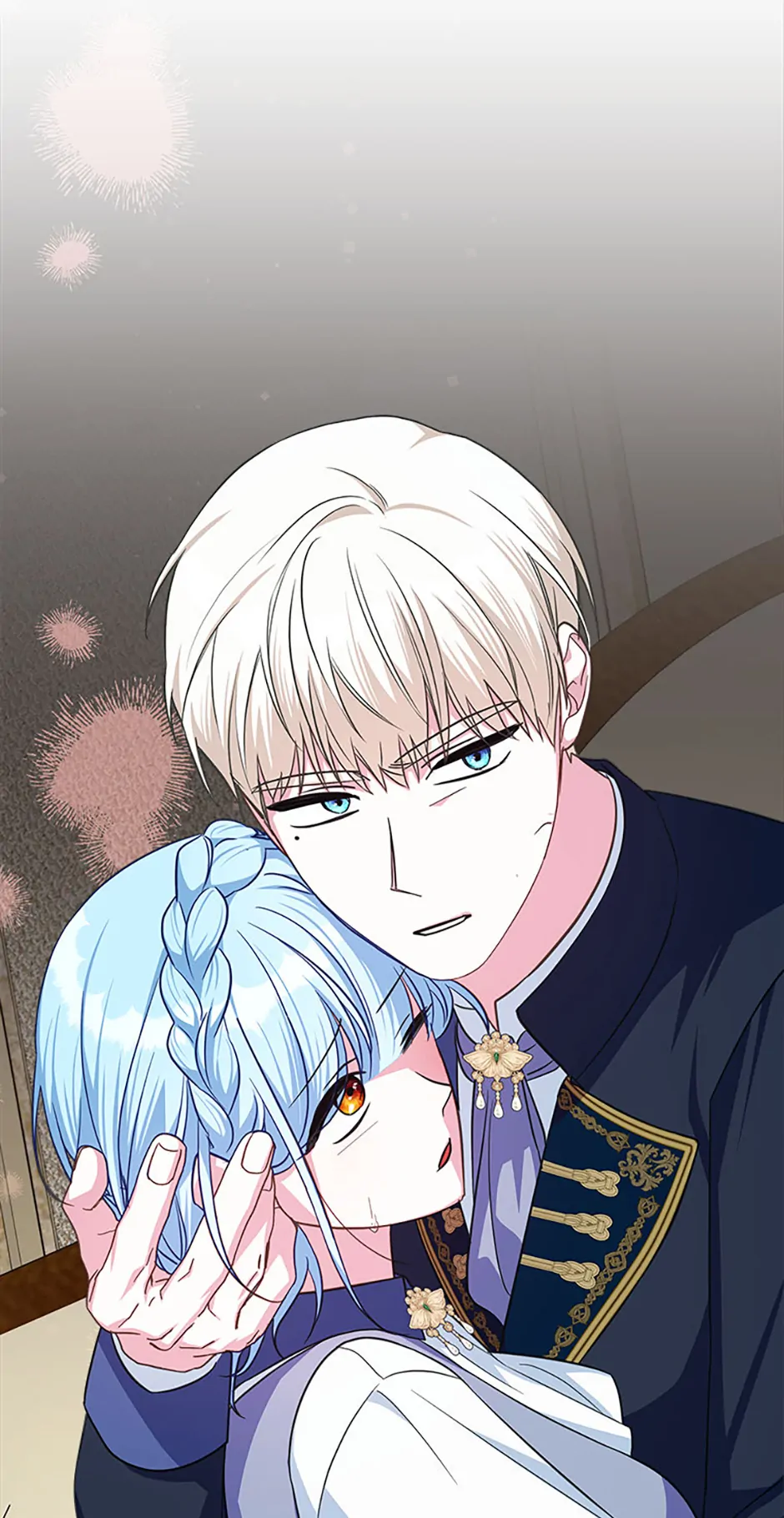 Read Lady Blue Bird of the White Lion Family EN Manga Online