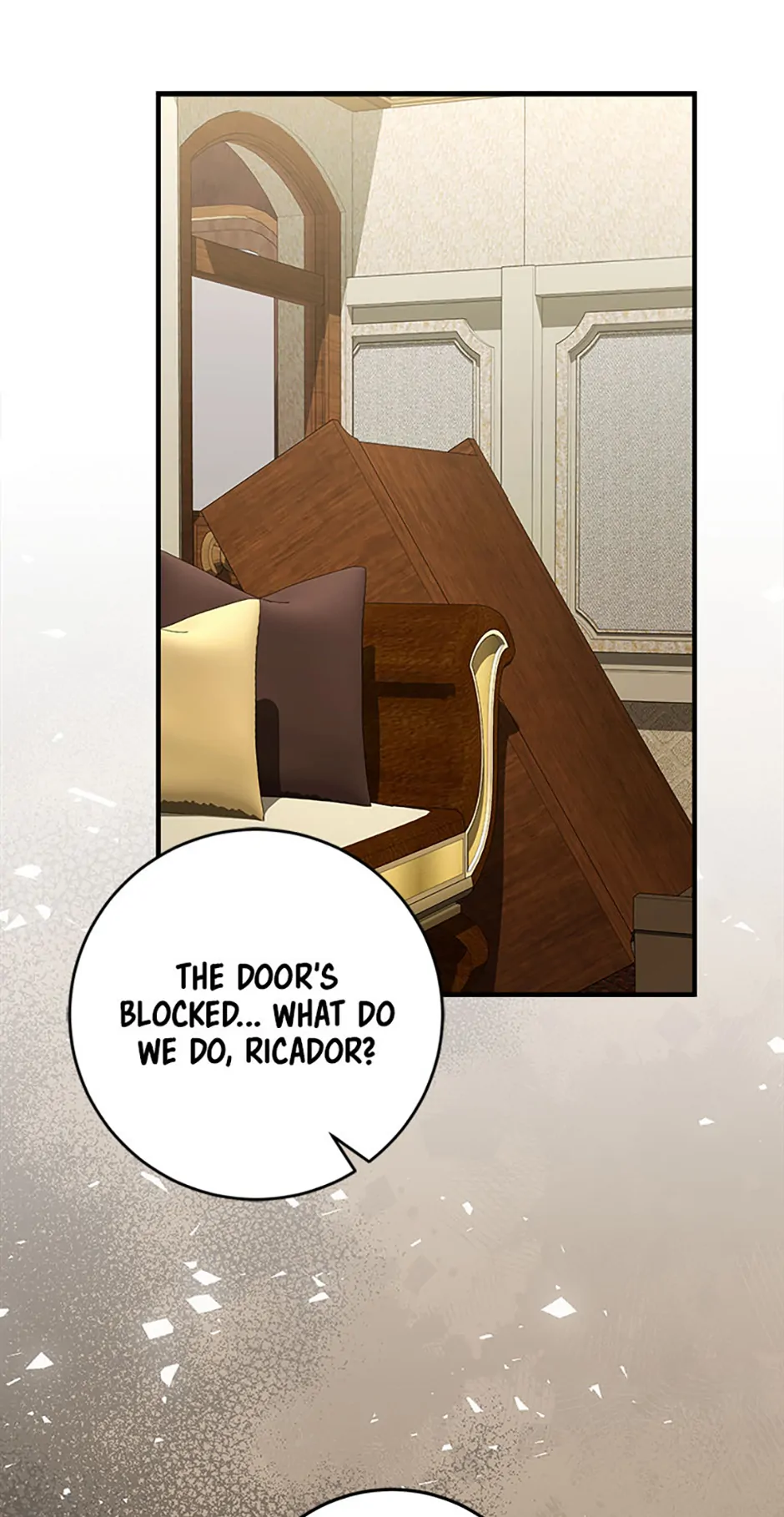 Read Lady Blue Bird of the White Lion Family EN Manga Online