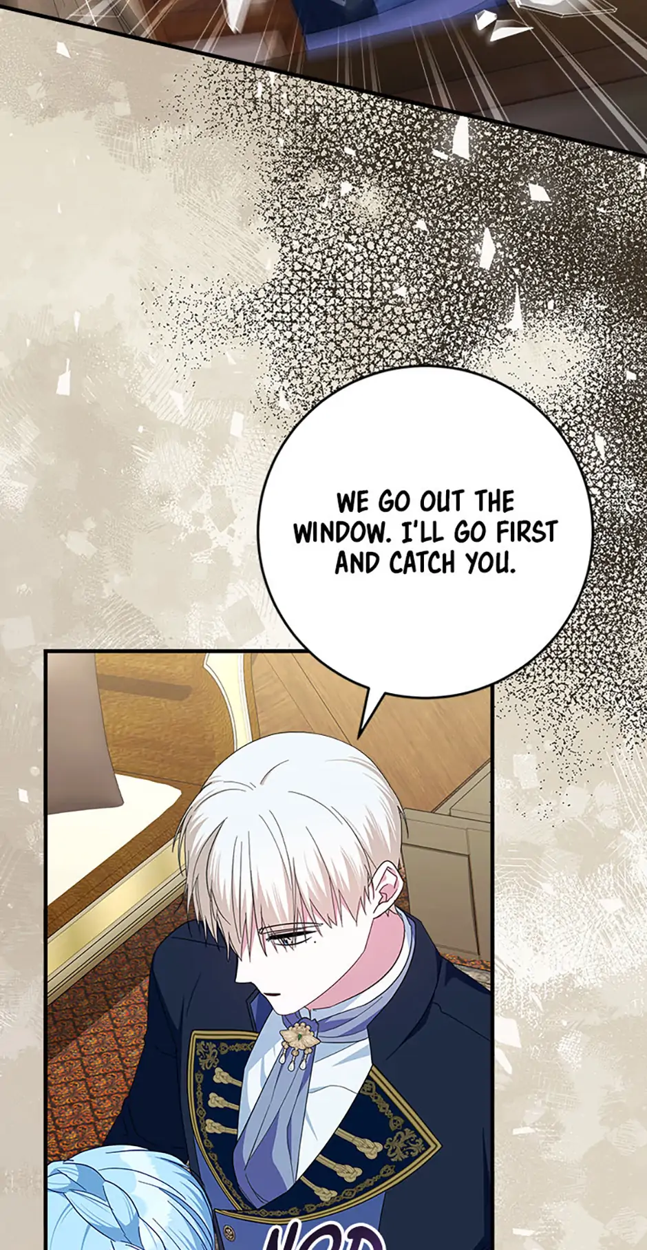 Read Lady Blue Bird of the White Lion Family EN Manga Online