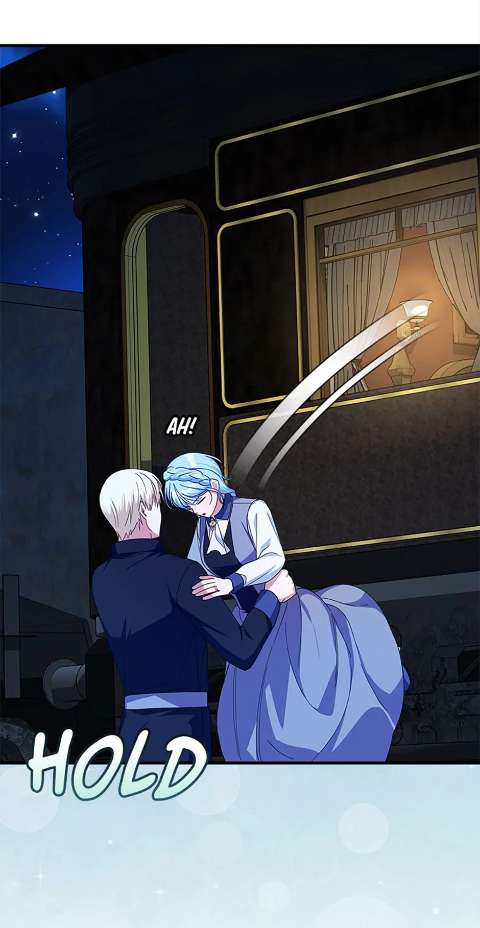 Read Lady Blue Bird of the White Lion Family EN Manga Online