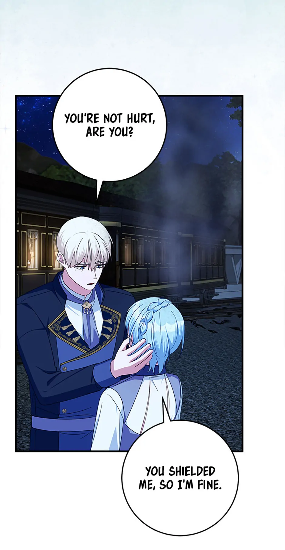 Read Lady Blue Bird of the White Lion Family EN Manga Online