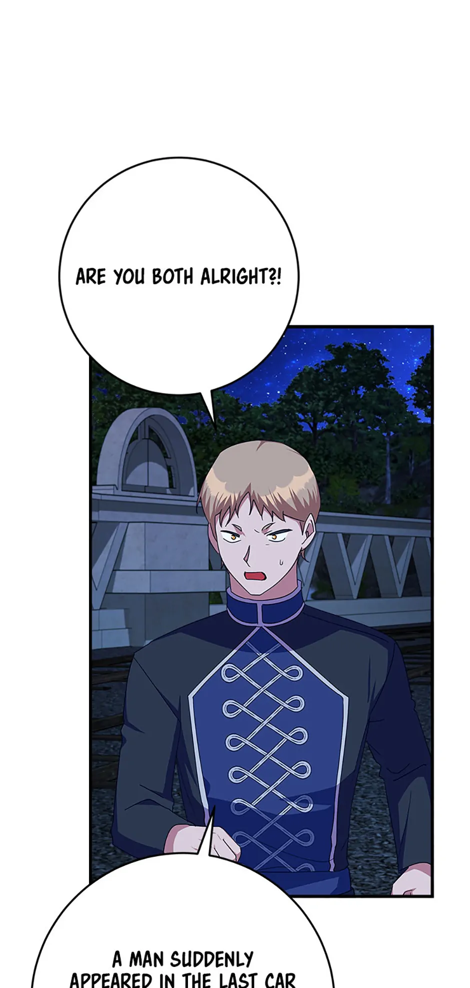 Read Lady Blue Bird of the White Lion Family EN Manga Online