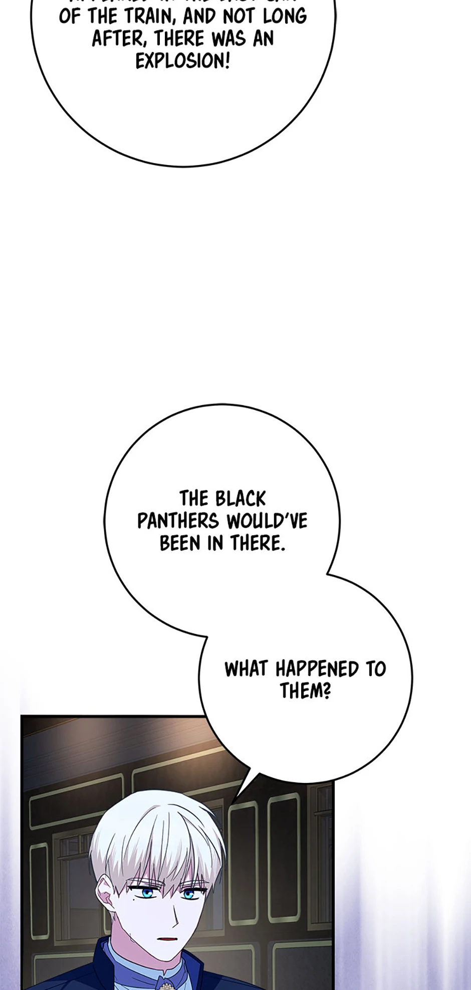 Read Lady Blue Bird of the White Lion Family EN Manga Online