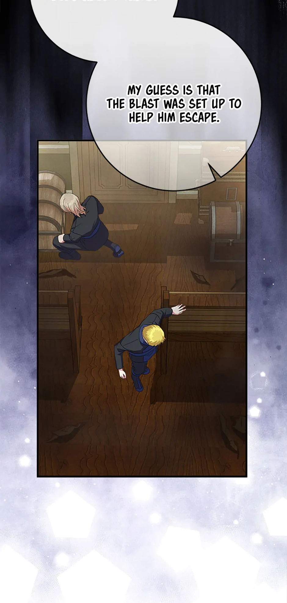 Read Lady Blue Bird of the White Lion Family EN Manga Online