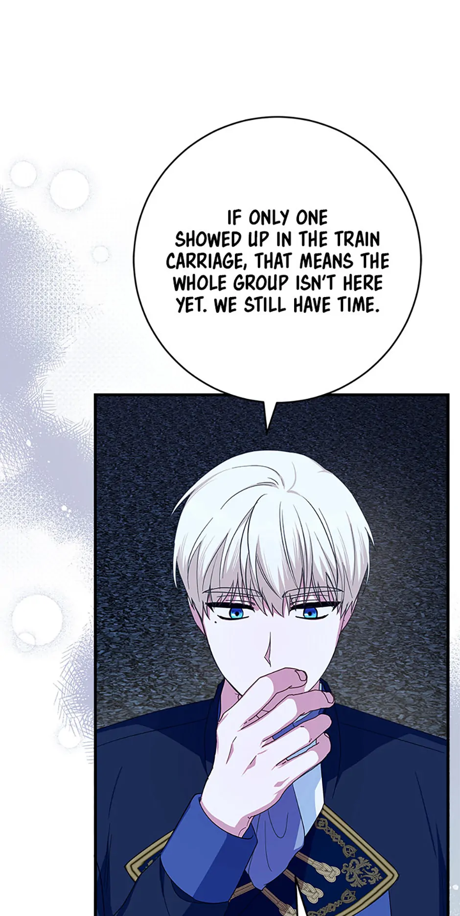 Read Lady Blue Bird of the White Lion Family EN Manga Online