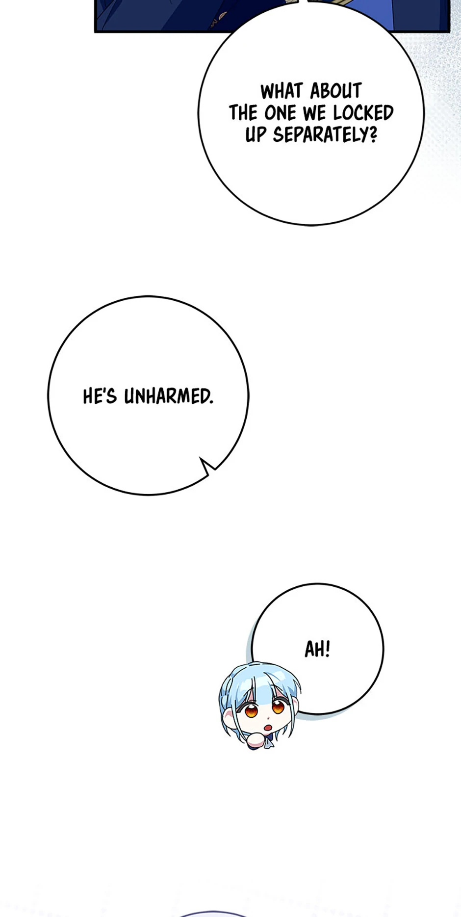 Read Lady Blue Bird of the White Lion Family EN Manga Online